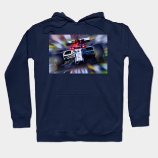 Kimi Hoodie